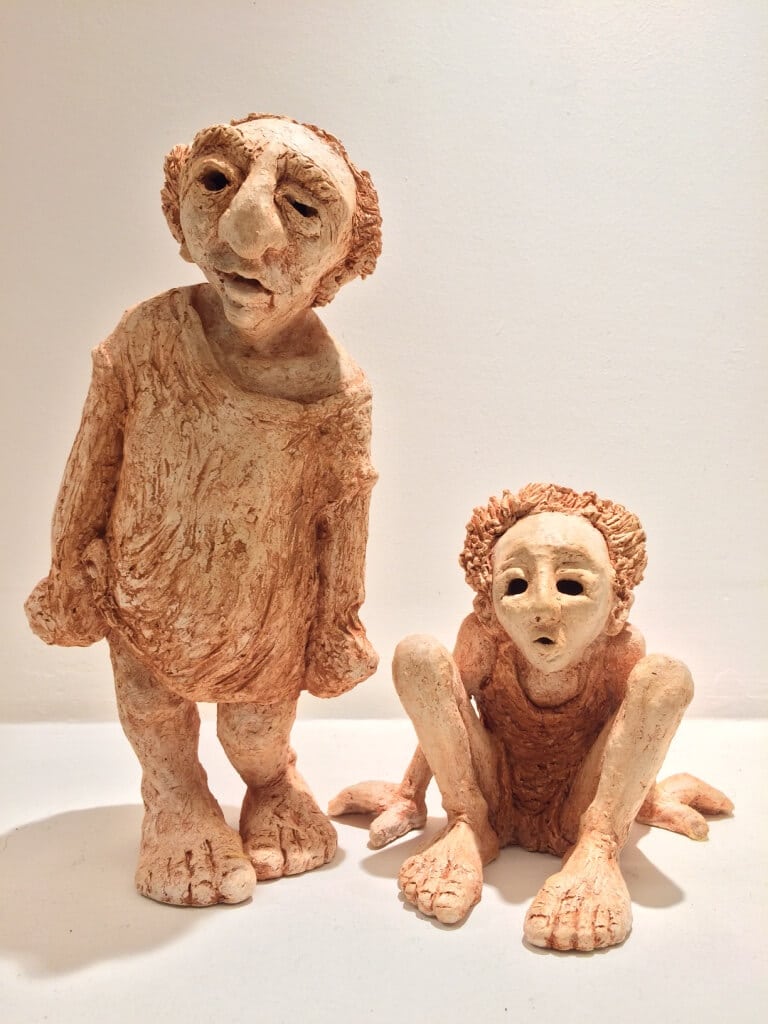 L'enfant blond et le vieil homme L'enfant blond et le vieil homme