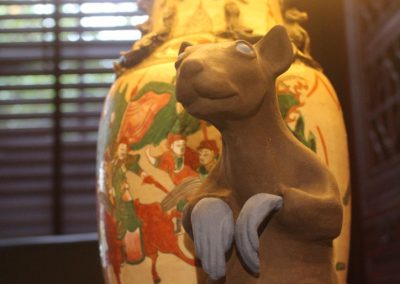 Un Rat Conteur